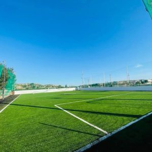 Campo Fútbol A
